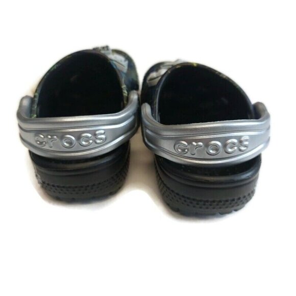 CROCS Grogu Clog T Unisex Toddler Size C4 (1-2 Years Old) Slip On Clogs Shoes - Picture 5 of 7